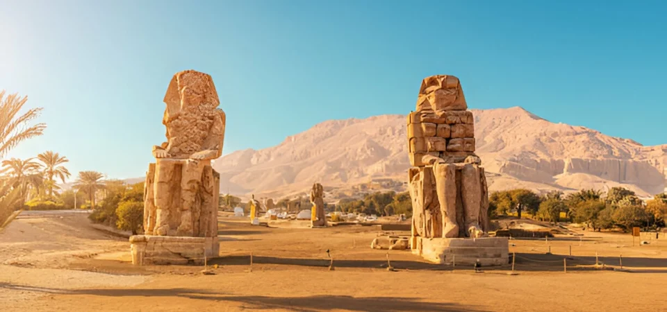Colossi of Memnon