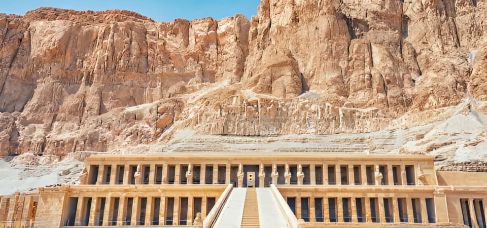 Hatshepsut Temple
