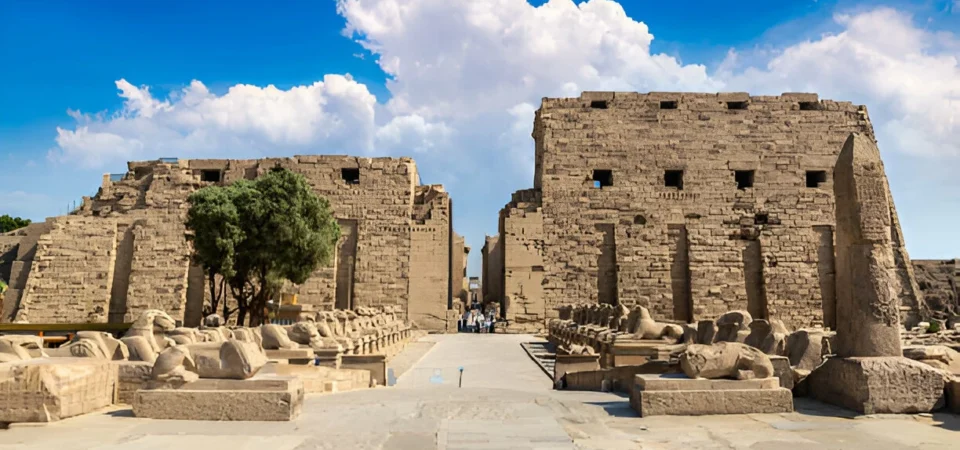 Karnak Temple