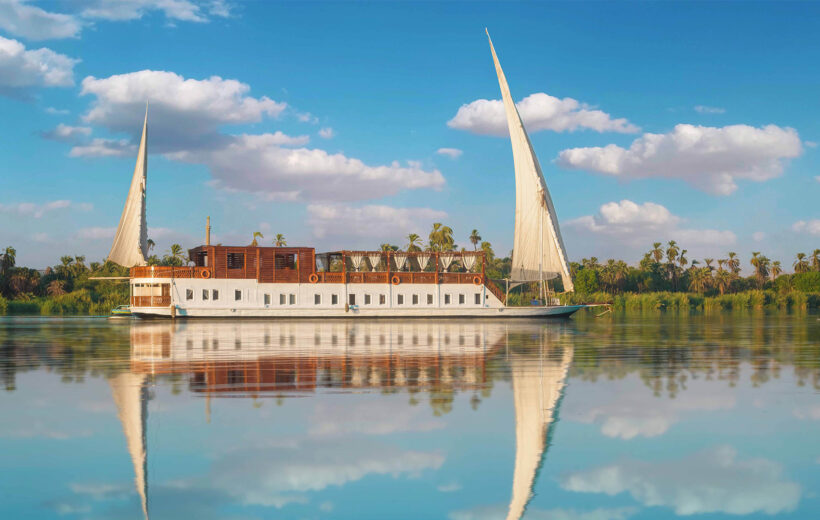 3 Nights Dahabiya Nile Cruise from Aswan to Esna