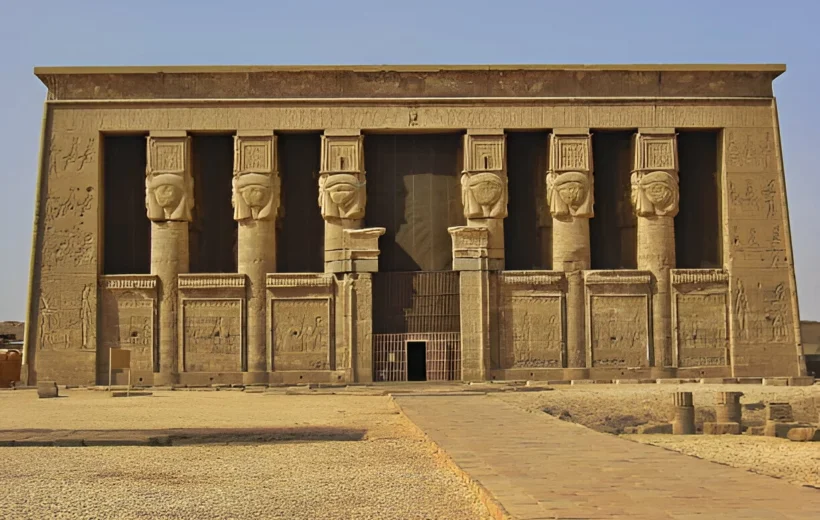 Private Day Trip to Abydos & Dendara from Luxor