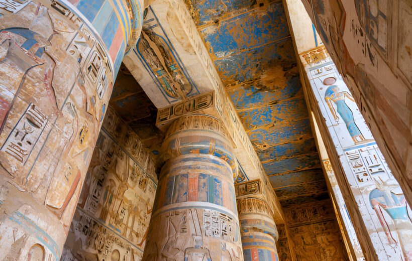 Private West Bank Luxor Tour