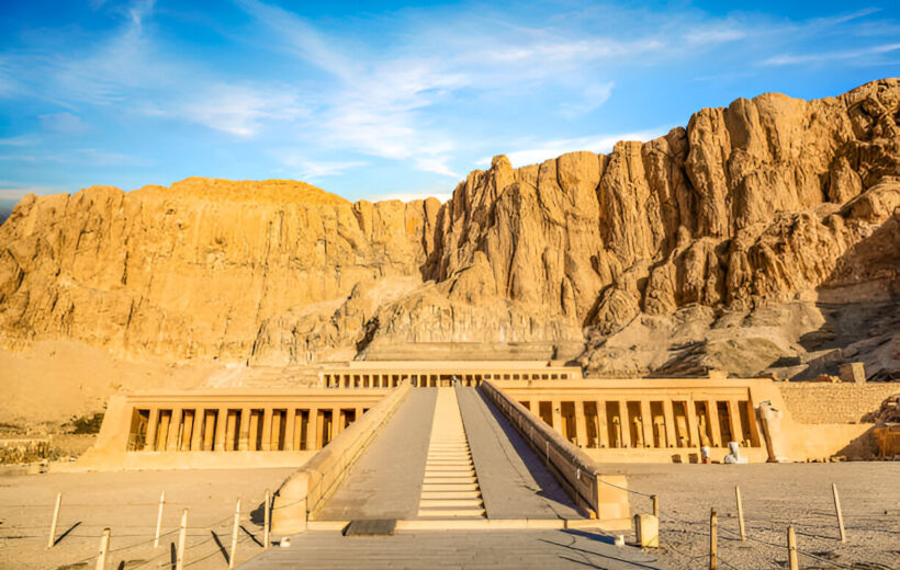 Luxor Round Trip from Hurghada