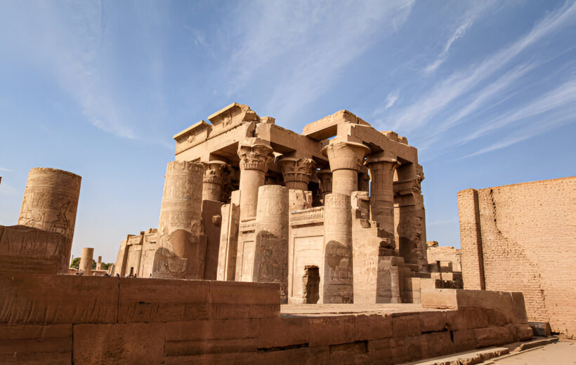 Private Day Trip to Edfu & Kom Ombo