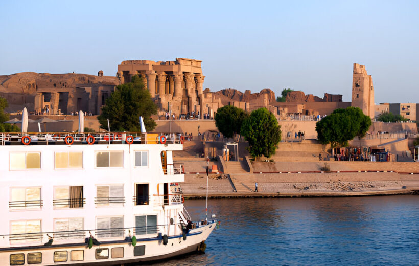 3 Nights Nile Cruise from Aswan to Luxor