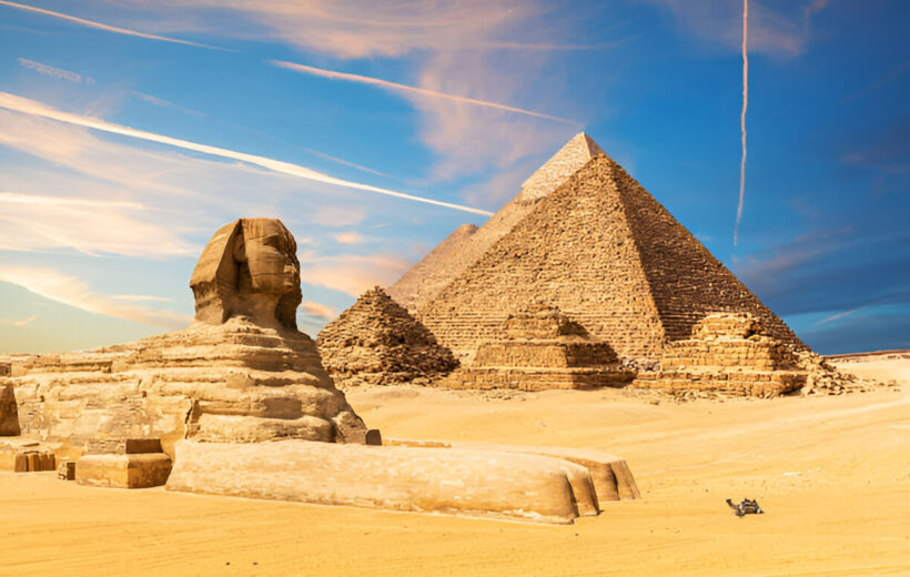 Around Egypt (Cairo/Luxor/Aswan)