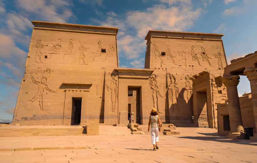 Private Tour to visit the Highlights of Aswan