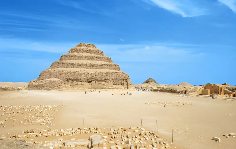 Private Day Tour to Saqqara , Dahshur & Memphis