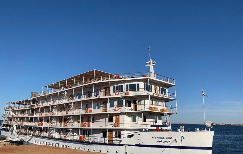 3 Nights Nile Cruise from Abu Simbel to Aswan