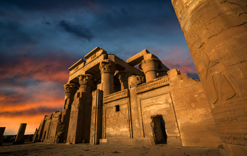Private Day Trip to Edfu & Kom Ombo